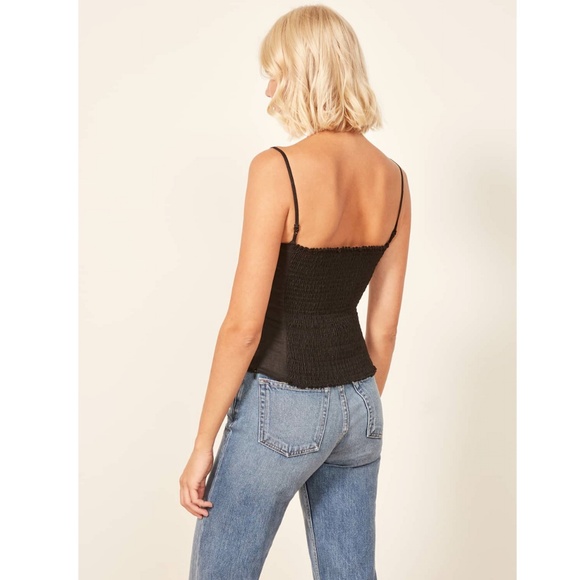 ❌SOLD❌ NWT Reformation Hadley Top - Picture 3 of 6